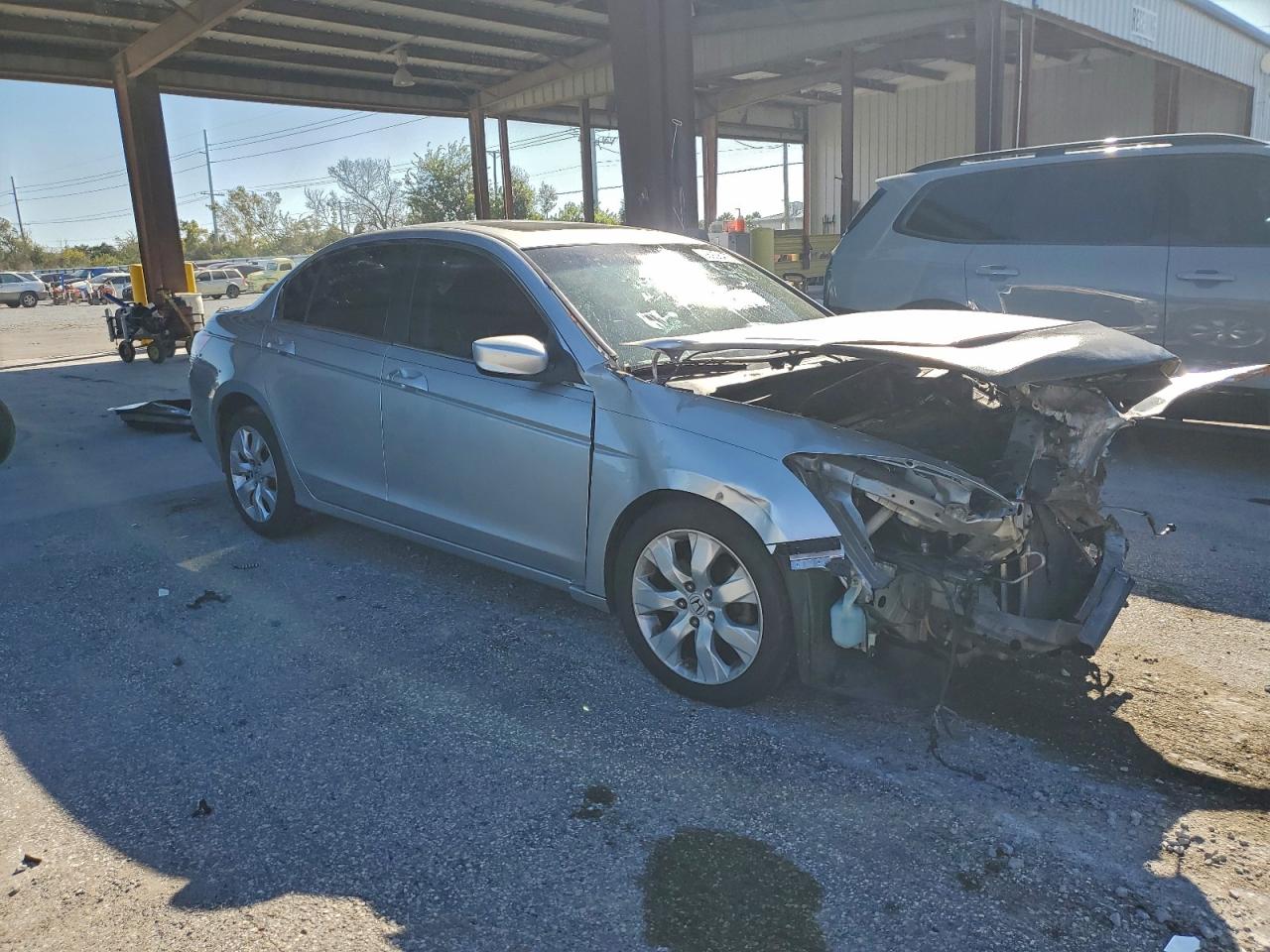 Honda Accord Exl Image 9