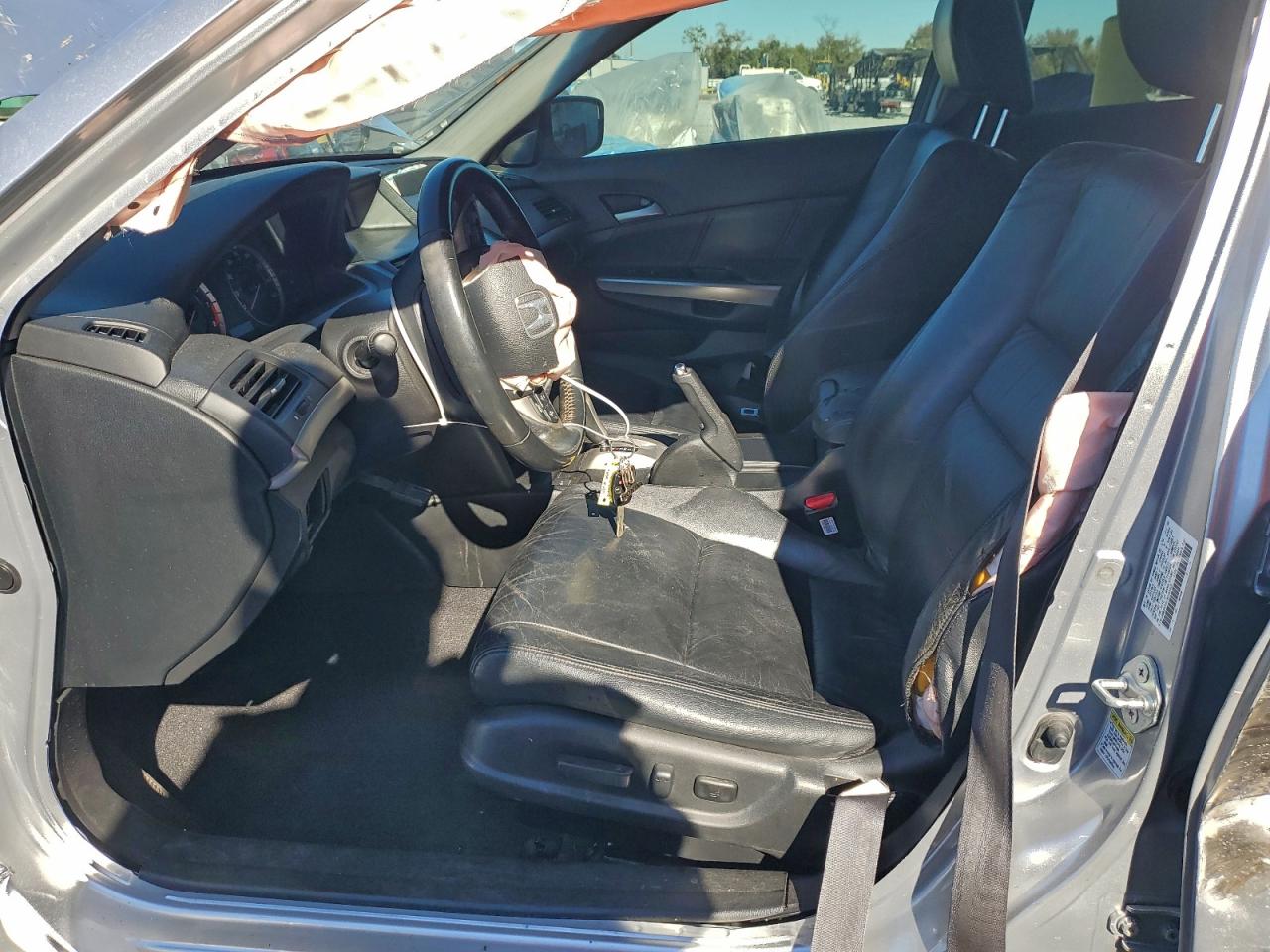 Honda Accord Exl Image 10