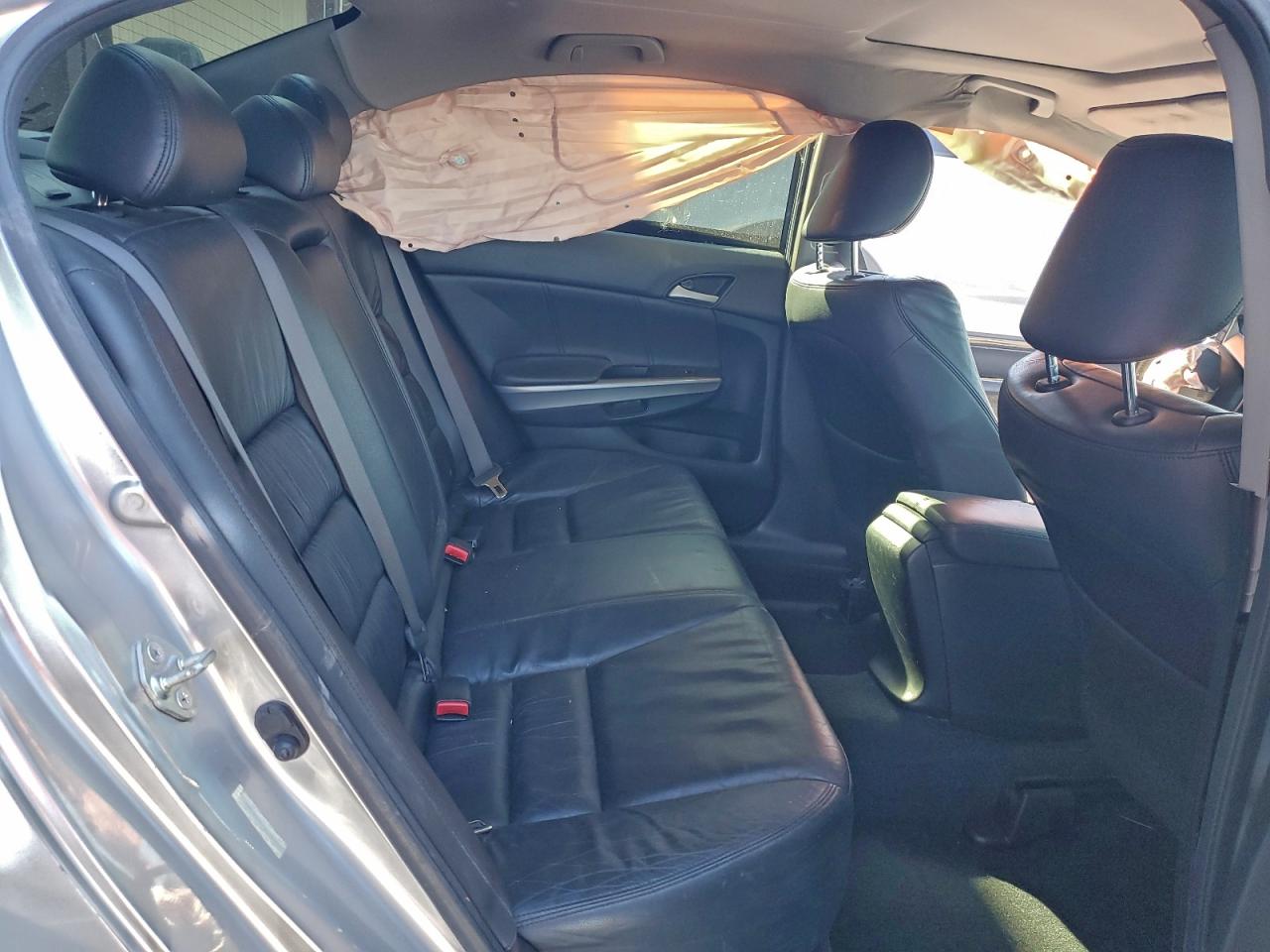 Honda Accord Exl Image 4