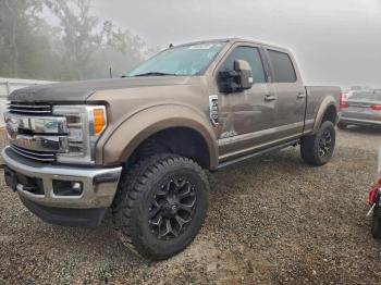  Salvage Ford F-250