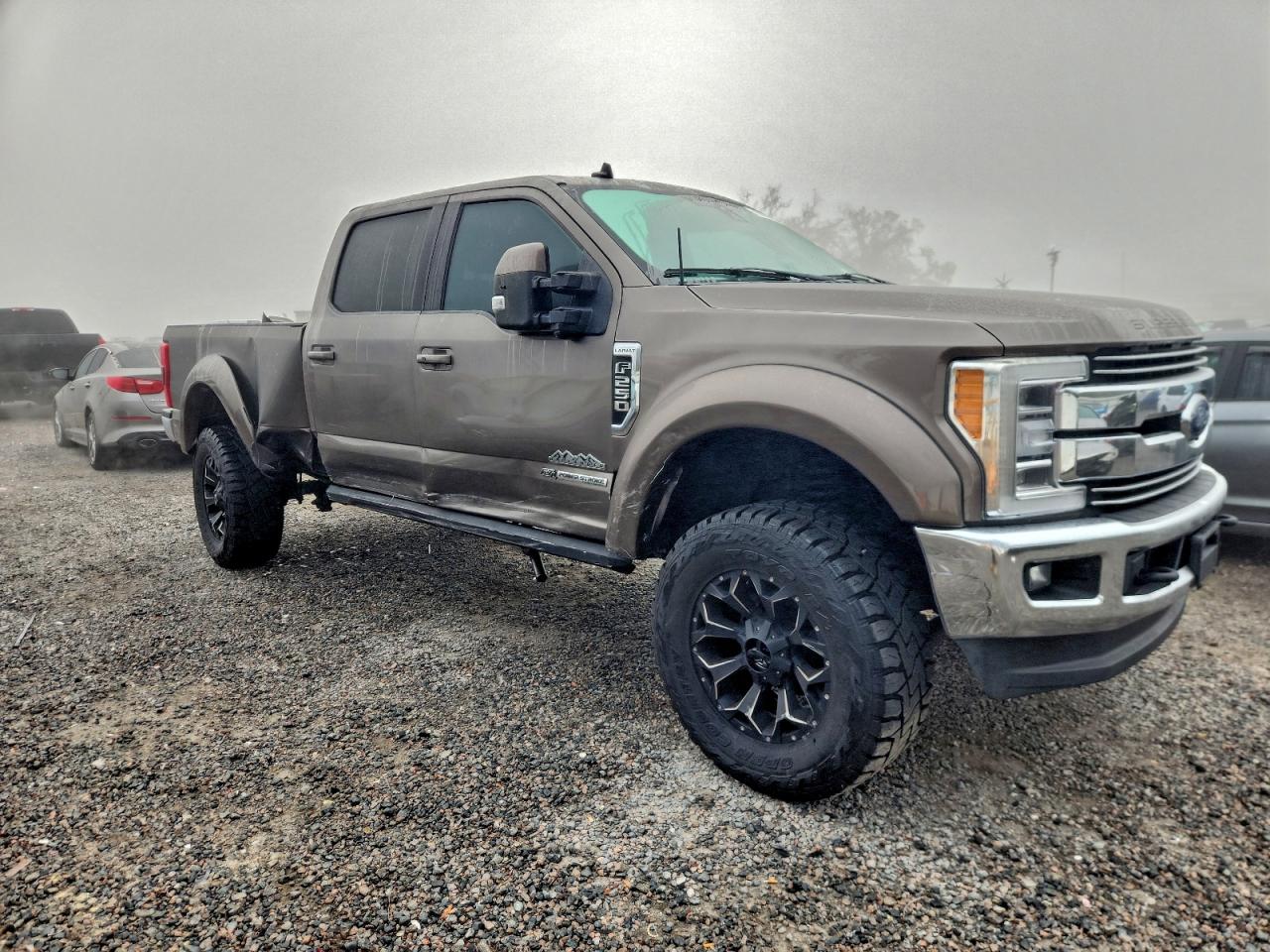 Ford F-250 Super Duty Image 8