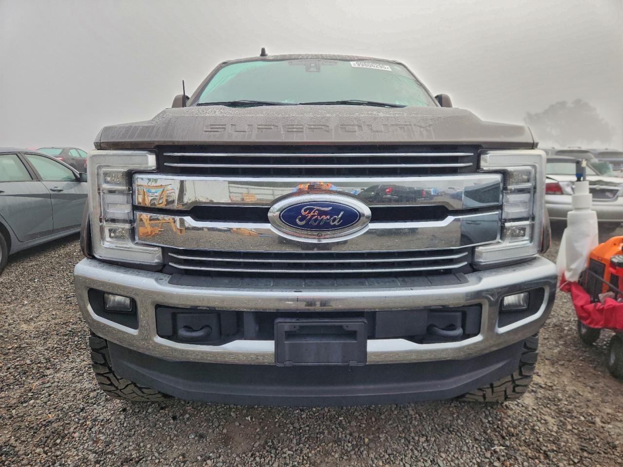 Ford F-250 Super Duty Image 2