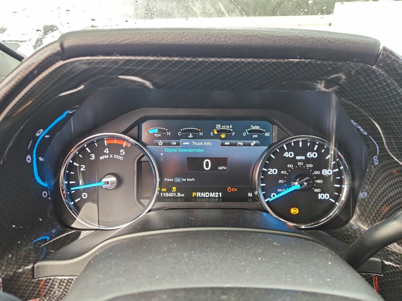 Ford F-250 Super Duty Image 12