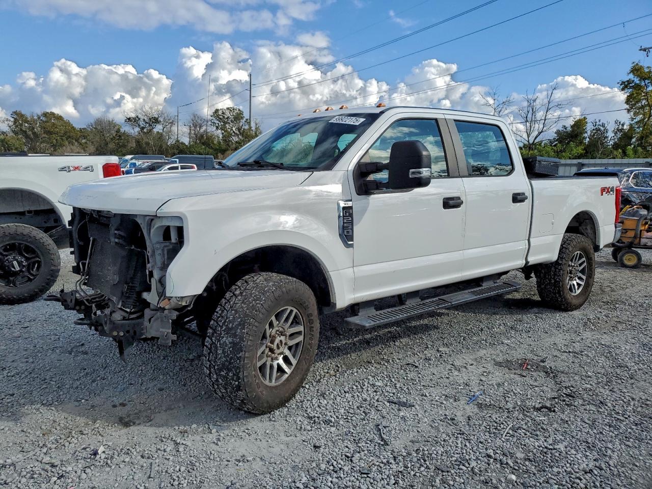Ford F-250 Super Duty Image 1