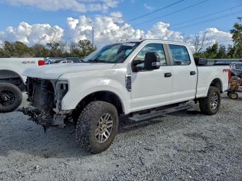  Salvage Ford F-250