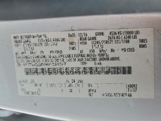 Ford F-250 Super Duty Image 13