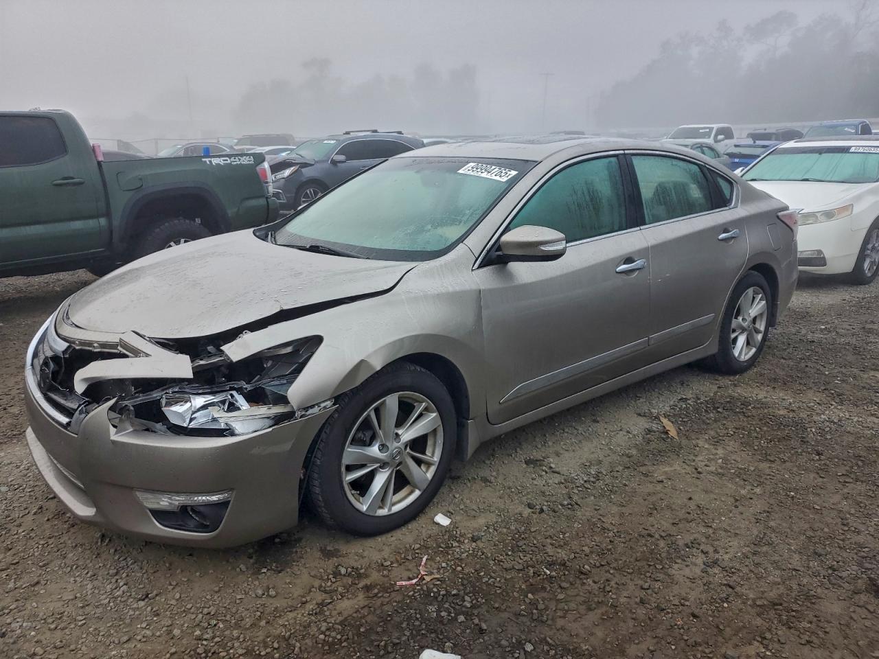 Nissan Altima 2.5 Image 1