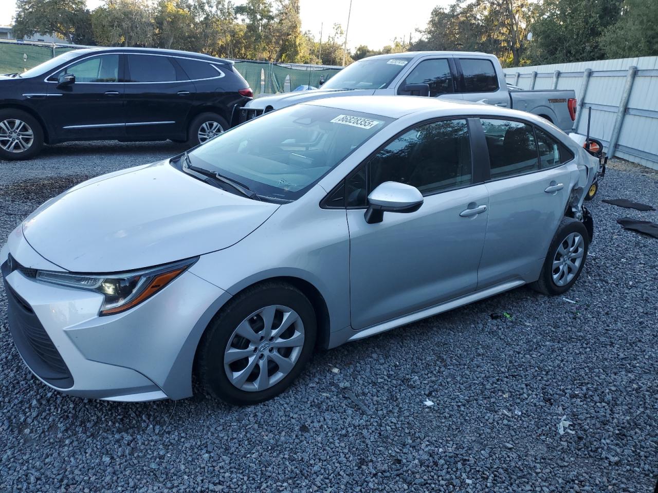 Toyota Corolla Le Image 1