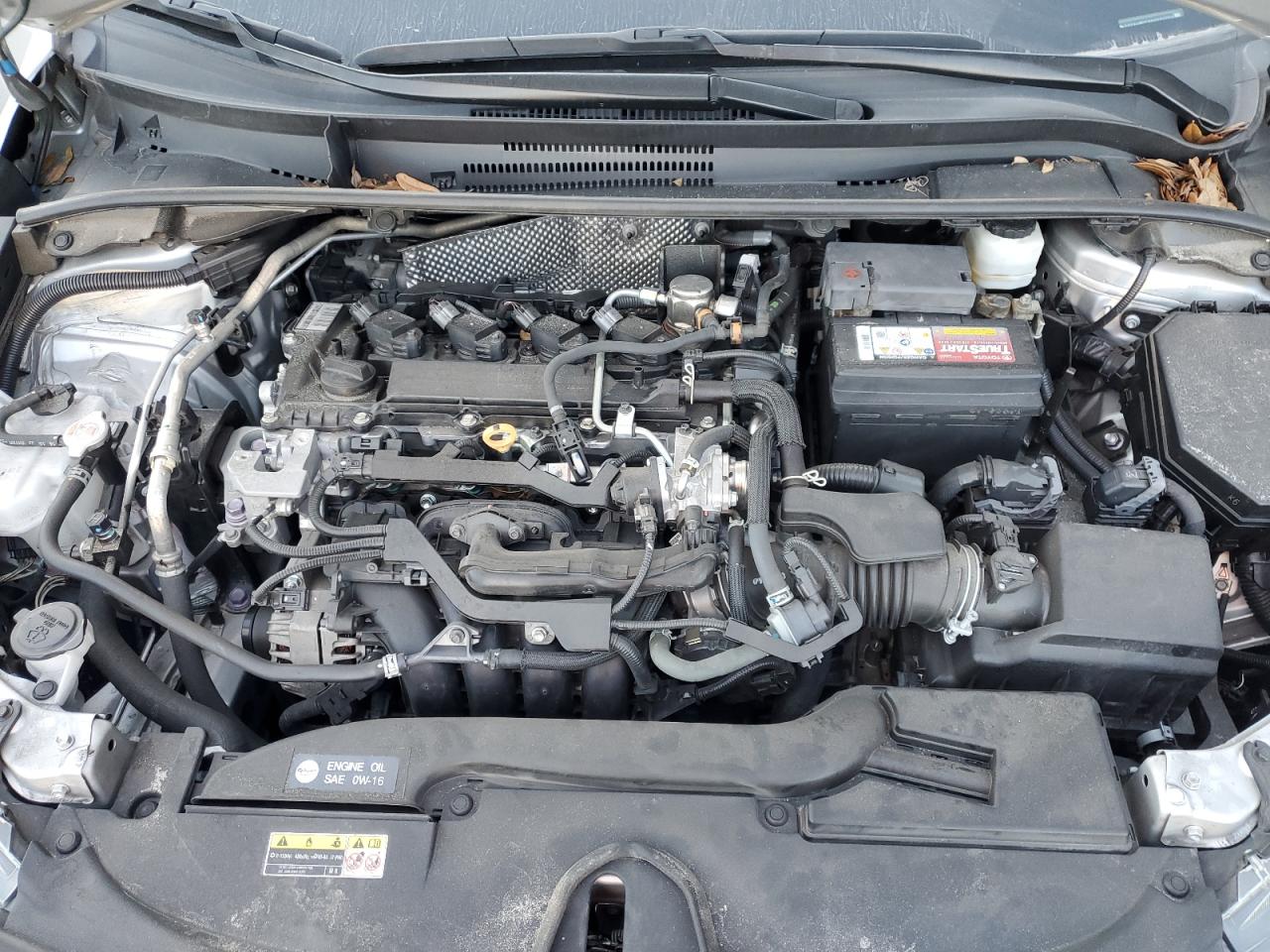 Toyota Corolla Le Image 10