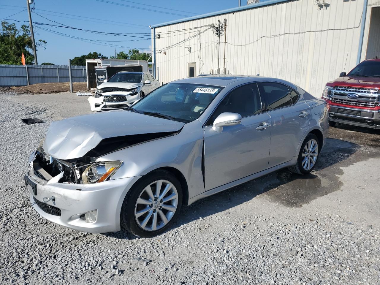 Lexus Is 250 Image 1