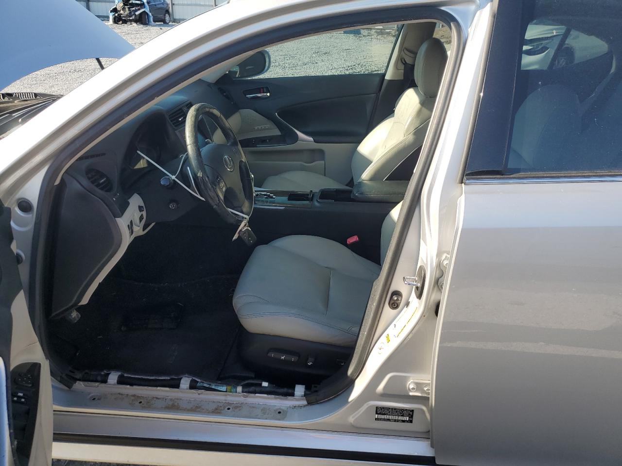 Lexus Is 250 Image 6