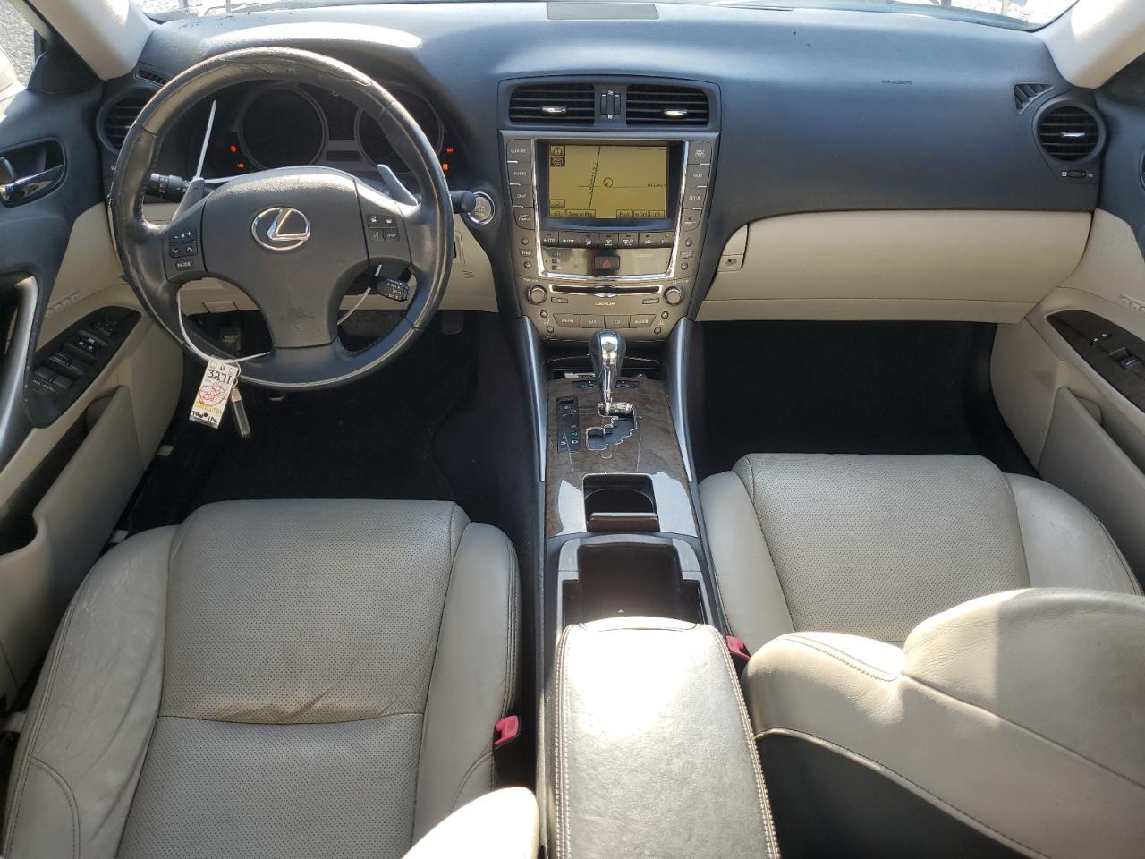 Lexus Is 250 Image 4