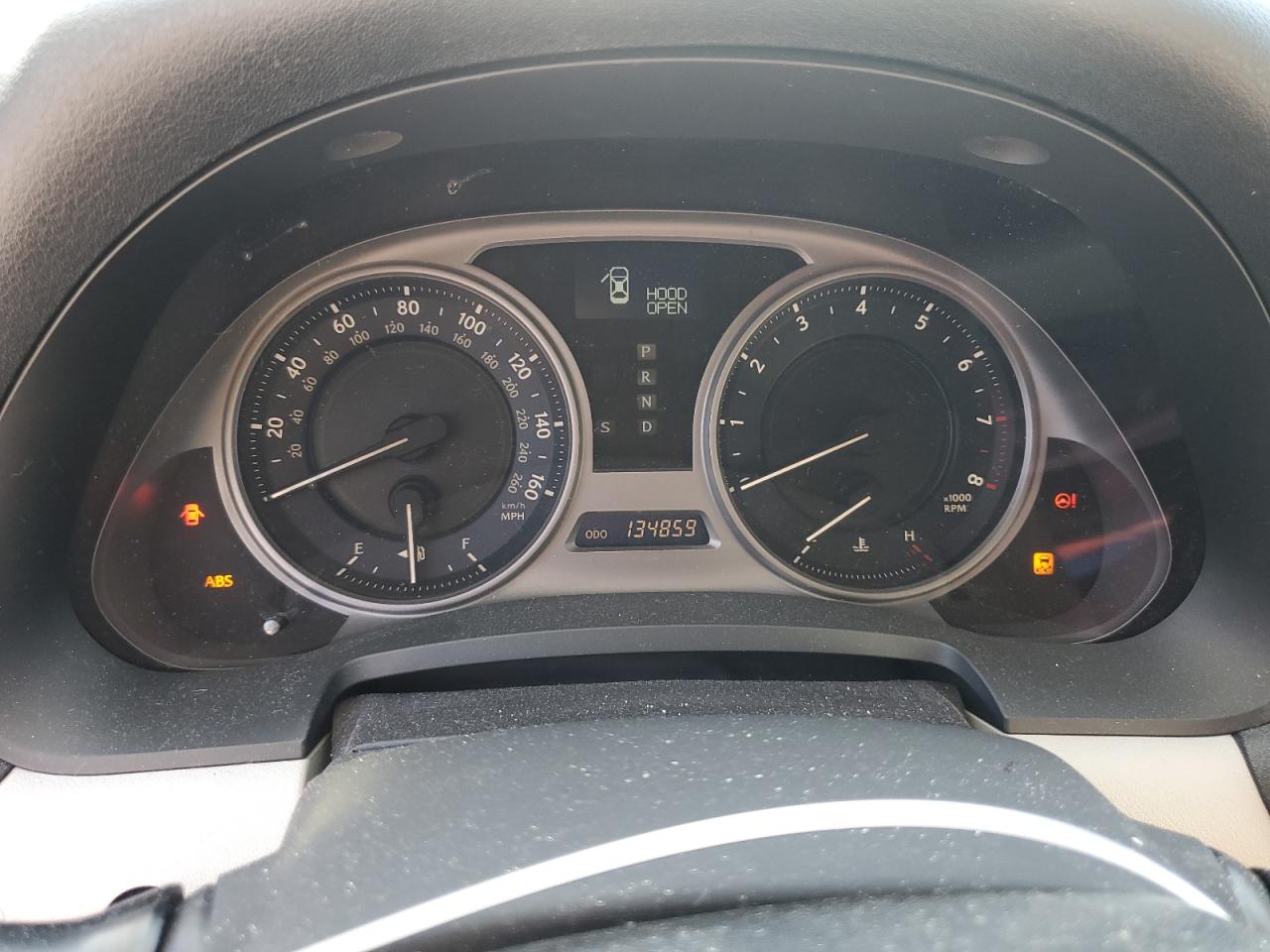 Lexus Is 250 Image 9