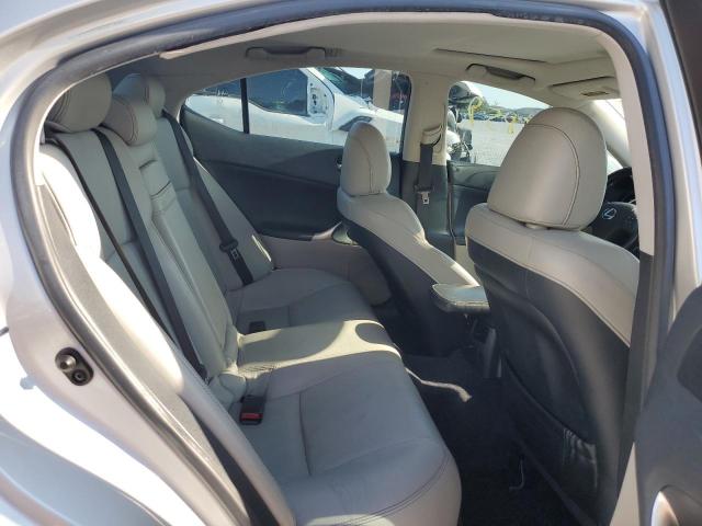 Lexus Is 250 Image 11
