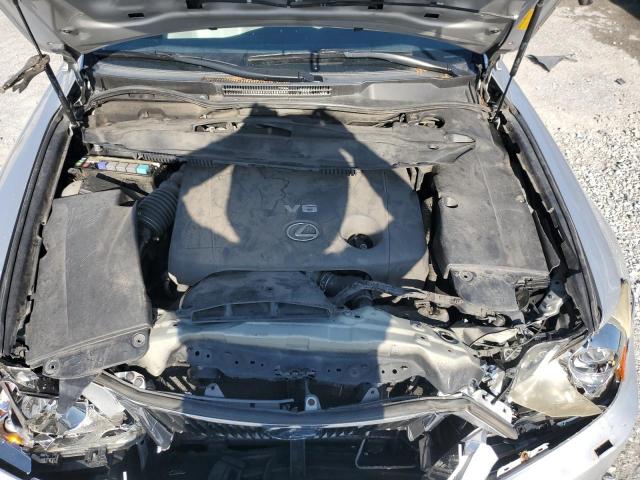 Lexus Is 250 Image 12