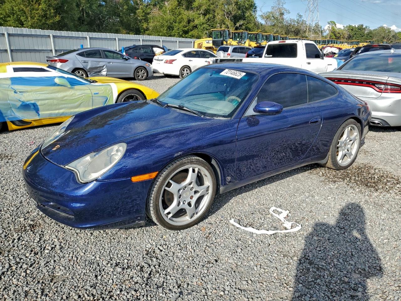 Porsche 911 Carrera 2 Image 1