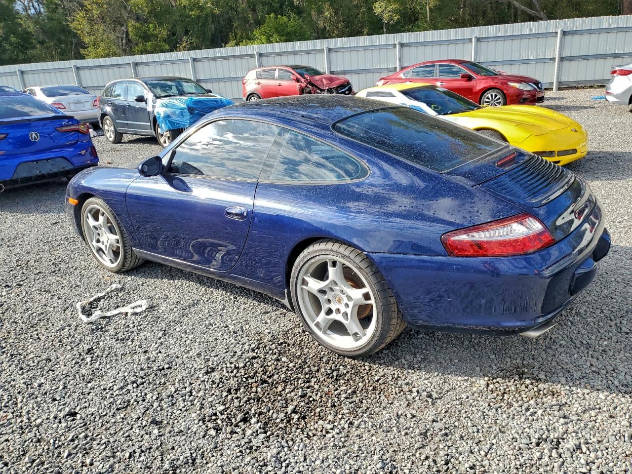 Porsche 911 Carrera 2 Image 4