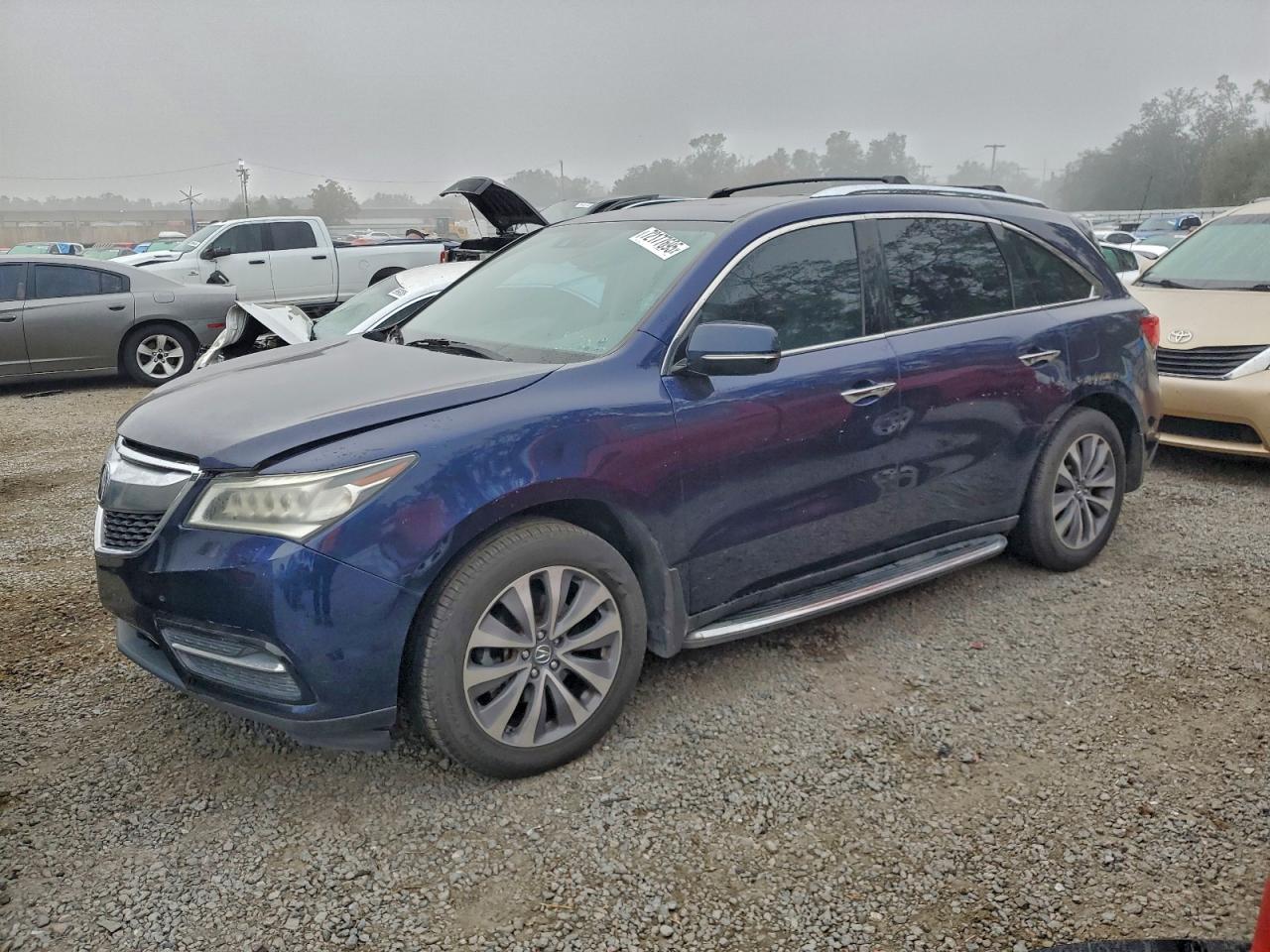 Acura MDX Technology Image 1
