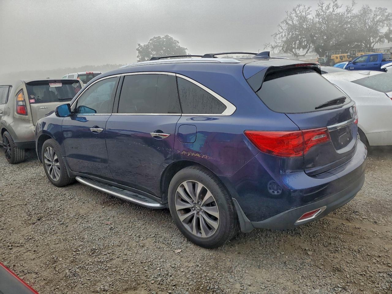 Acura MDX Technology Image 11