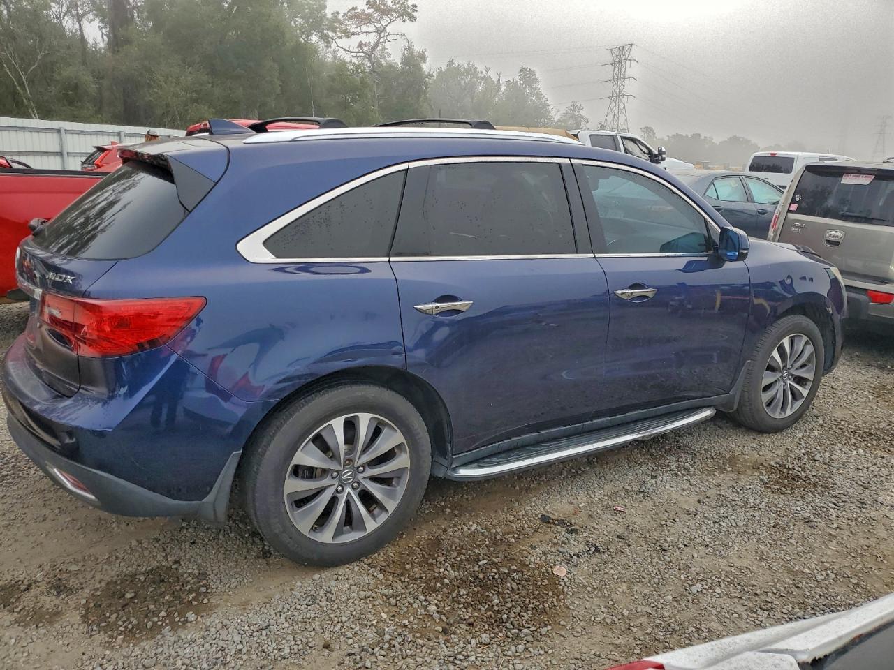 Acura MDX Technology Image 4