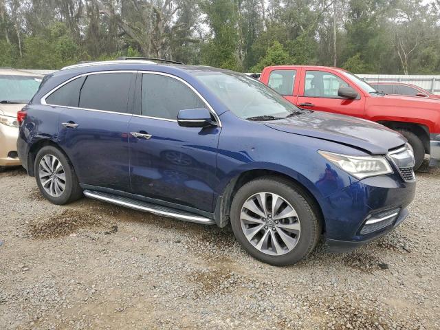 Acura MDX Technology Image 10