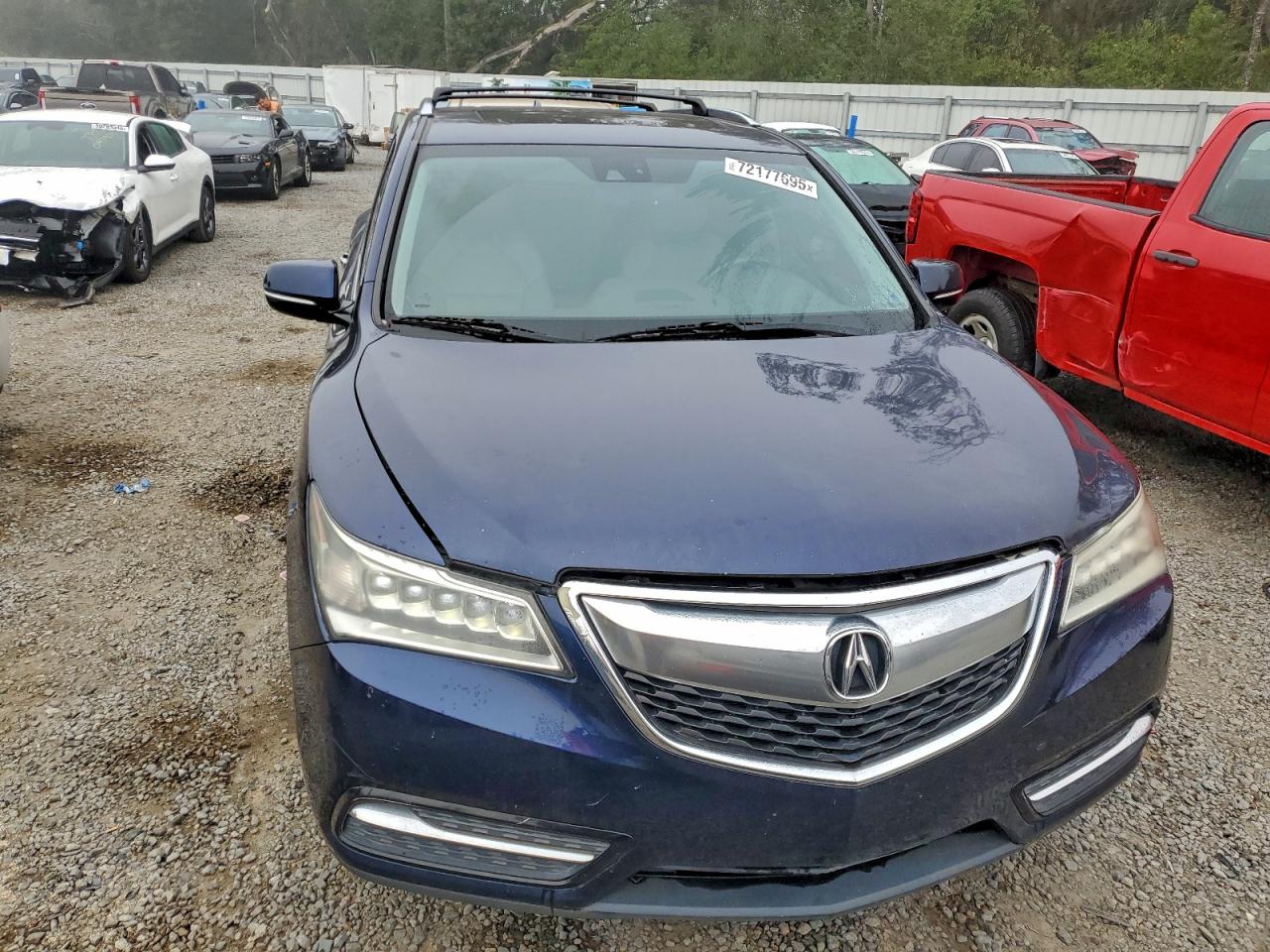 Acura MDX Technology Image 2