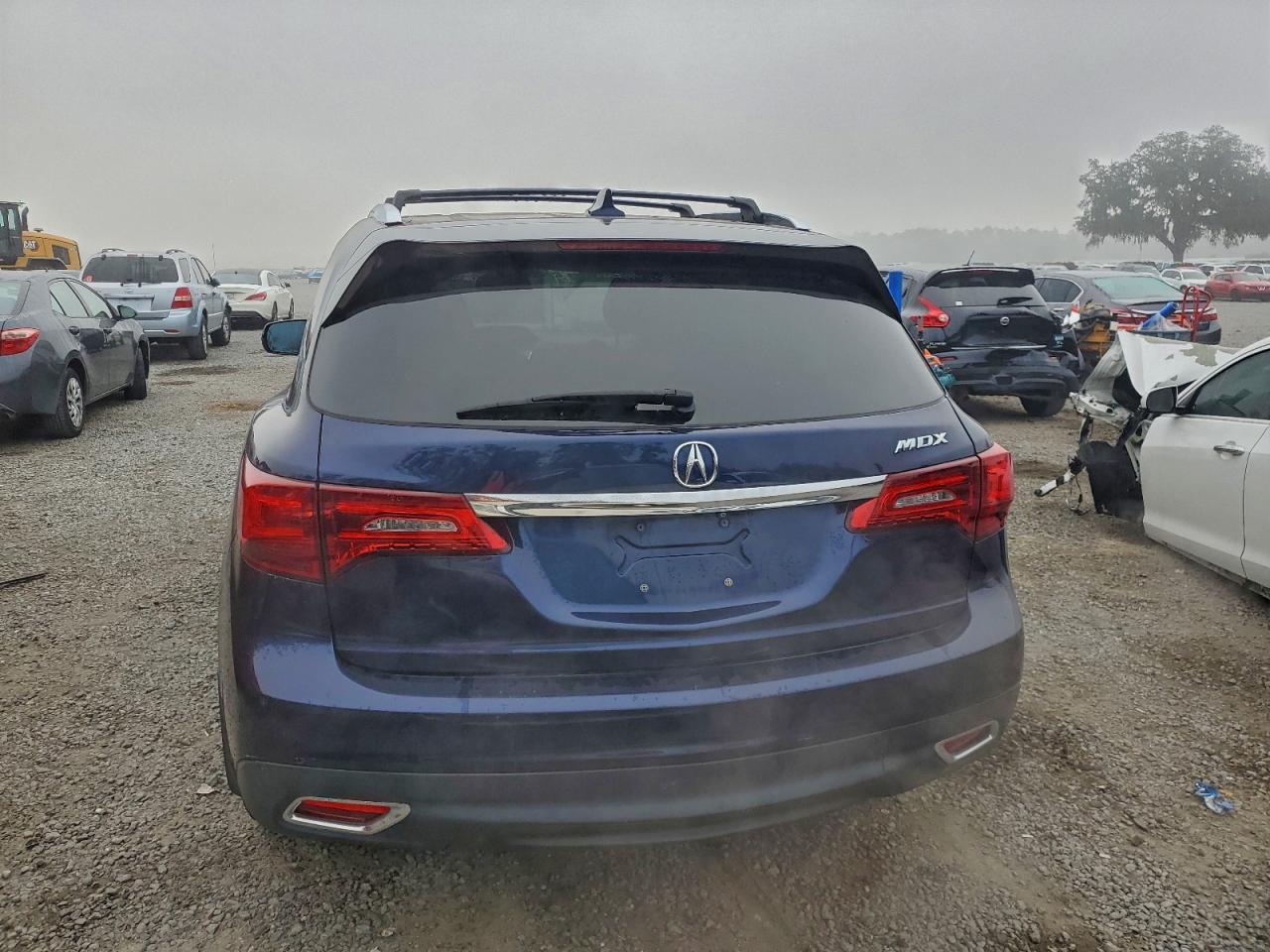 Acura MDX Technology Image 5