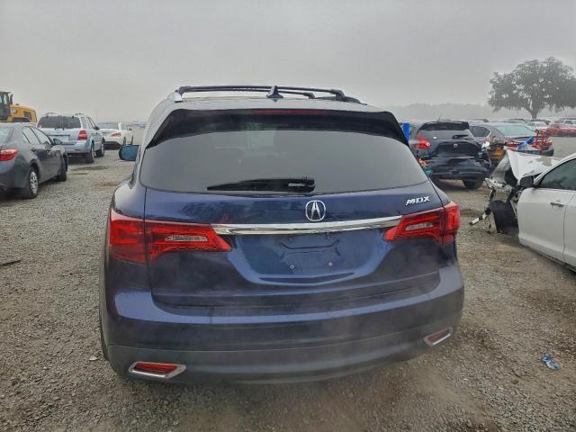 Acura MDX Technology Image 5