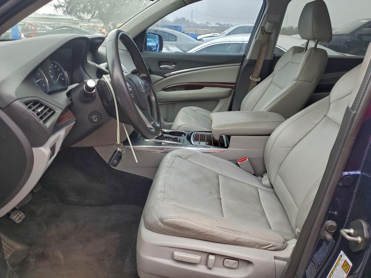 Acura MDX Technology Image 3