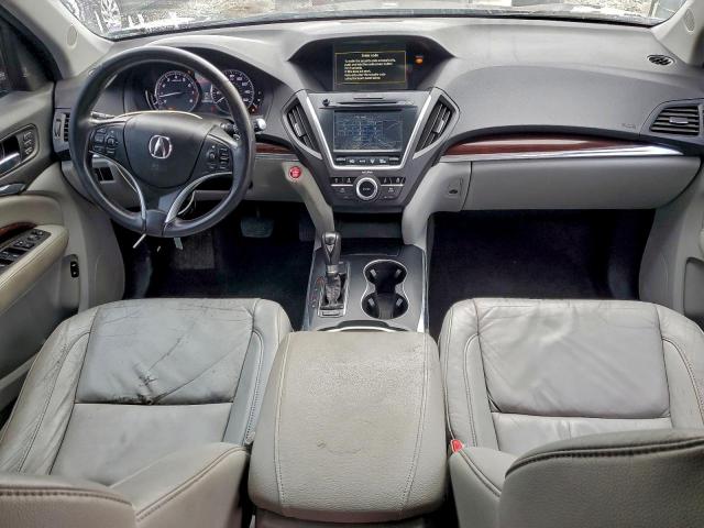 Acura MDX Technology Image 8