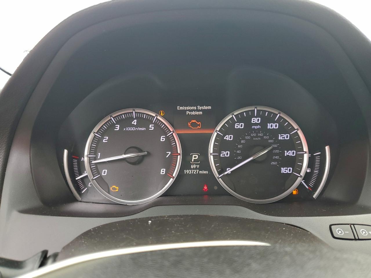 Acura MDX Technology Image 9