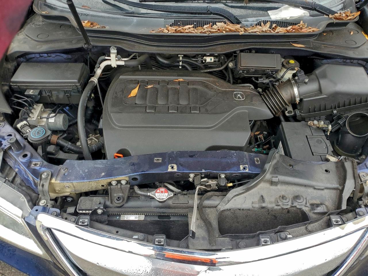 Acura MDX Technology Image 7