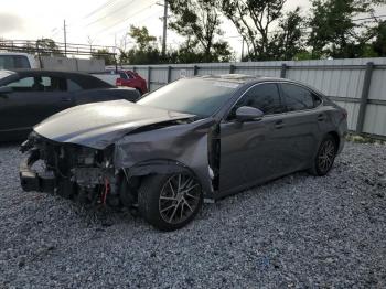  Salvage Lexus Es
