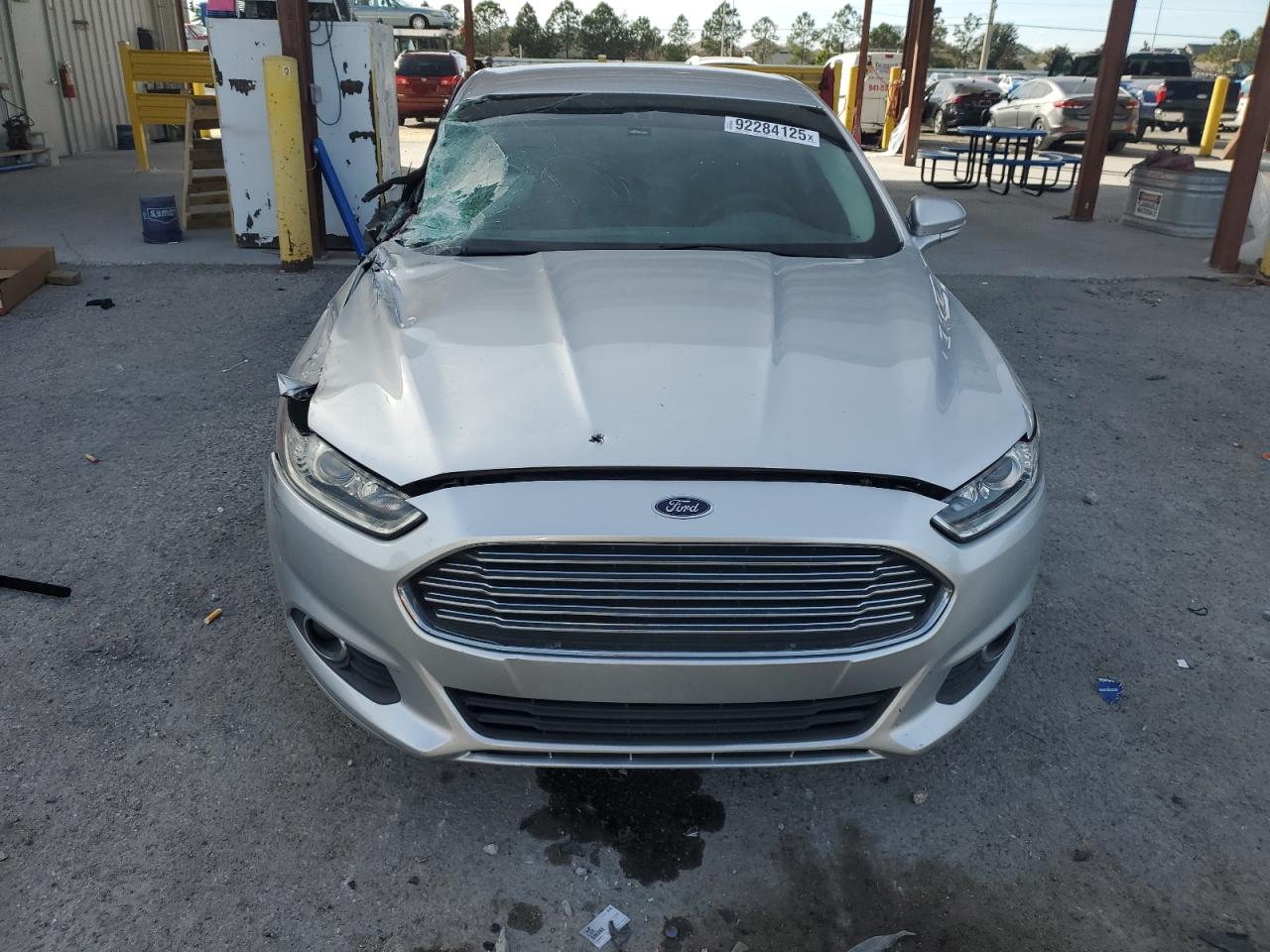 Ford Fusion Se Image 5