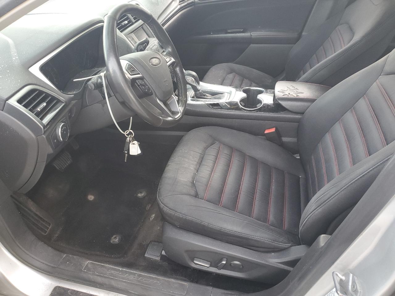 Ford Fusion Se Image 11