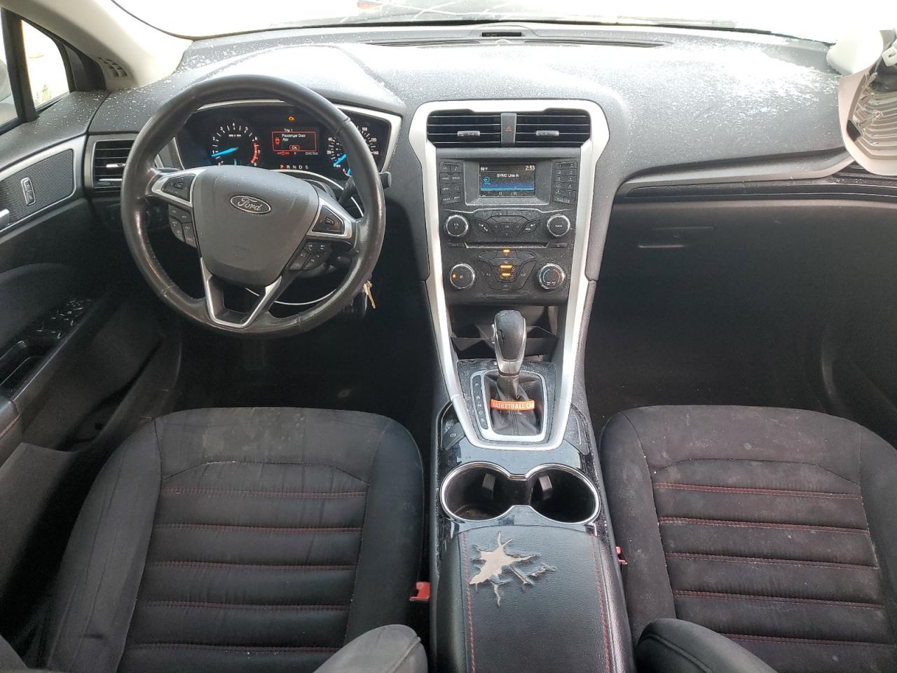 Ford Fusion Se Image 4