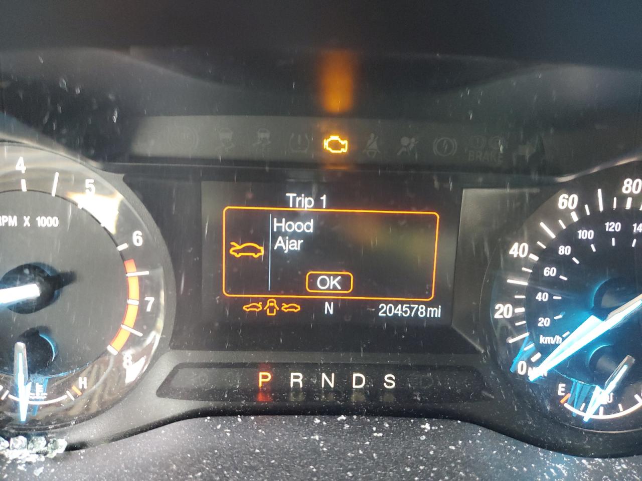 Ford Fusion Se Image 10