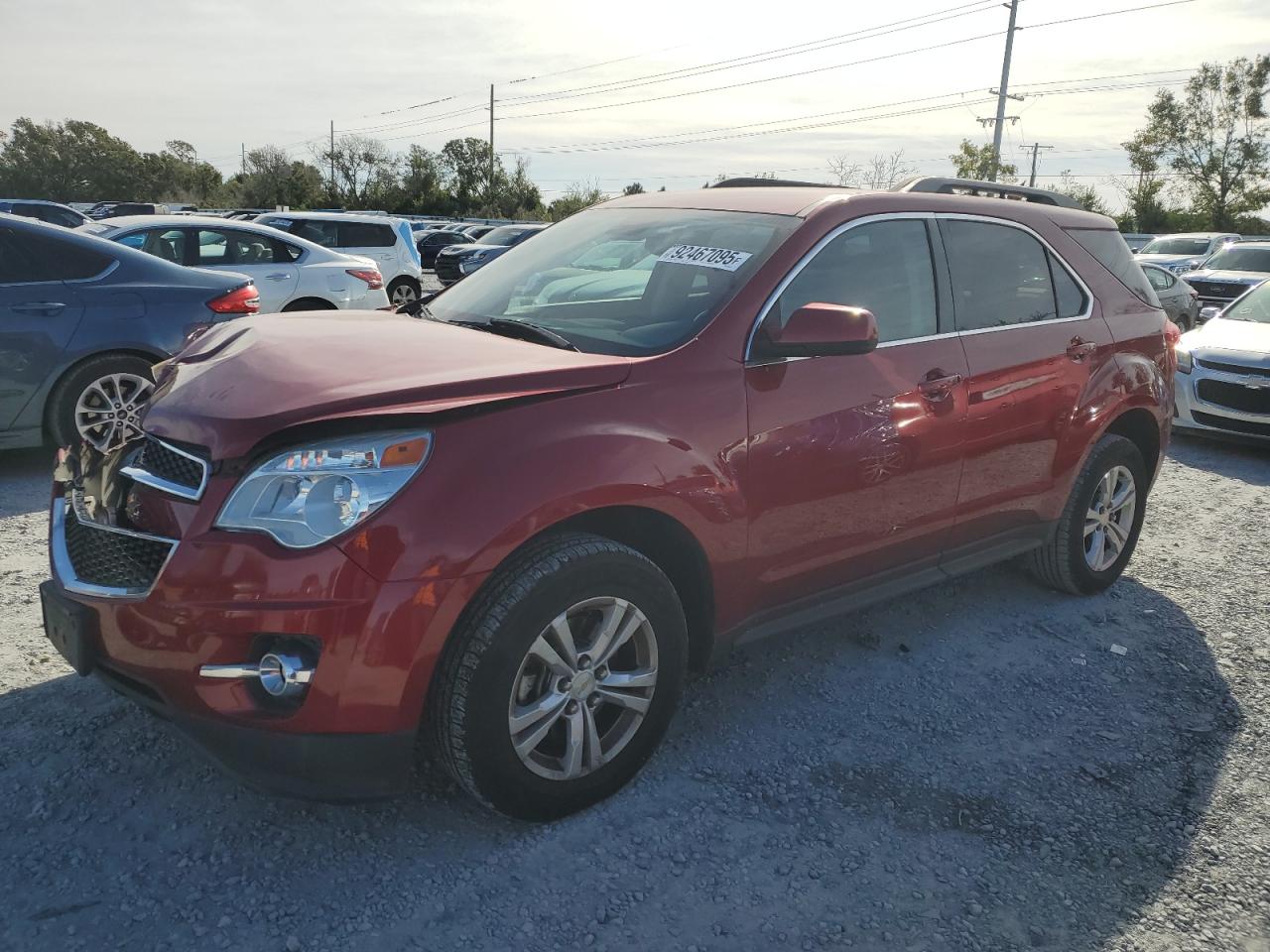 Chevrolet Equinox Lt Image 1