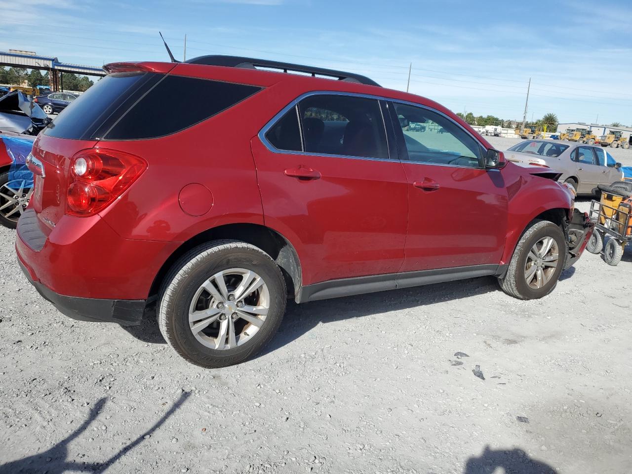 Chevrolet Equinox Lt Image 3