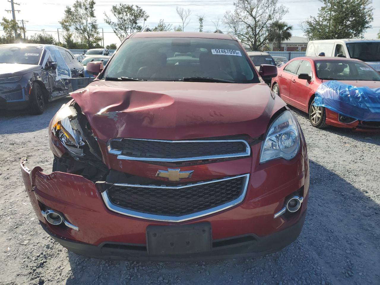 Chevrolet Equinox Lt Image 2