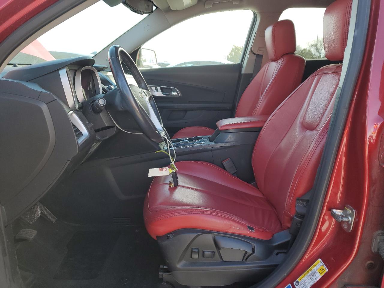 Chevrolet Equinox Lt Image 9