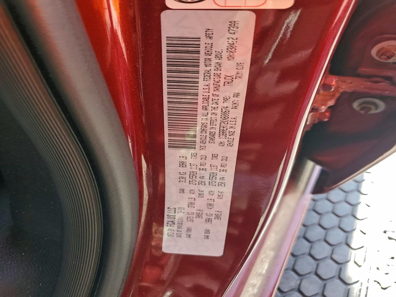 Ram 1500 Laramie Image 11