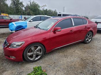  Salvage Lexus Gs