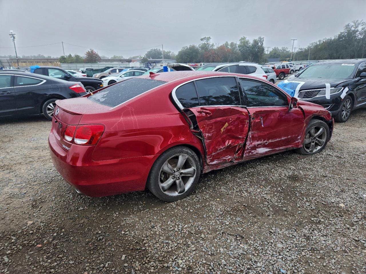 Lexus Gs 350 Image 9