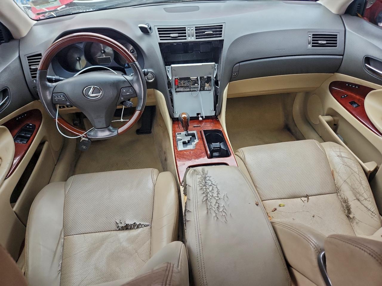 Lexus Gs 350 Image 2