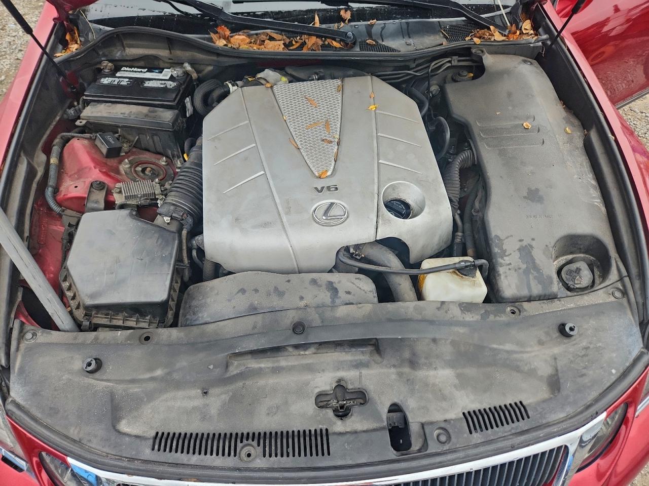 Lexus Gs 350 Image 6