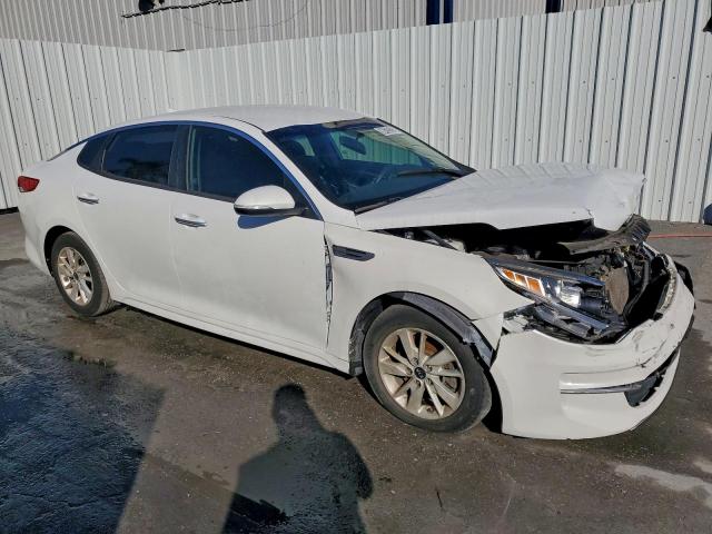 Kia Optima Lx Image 3