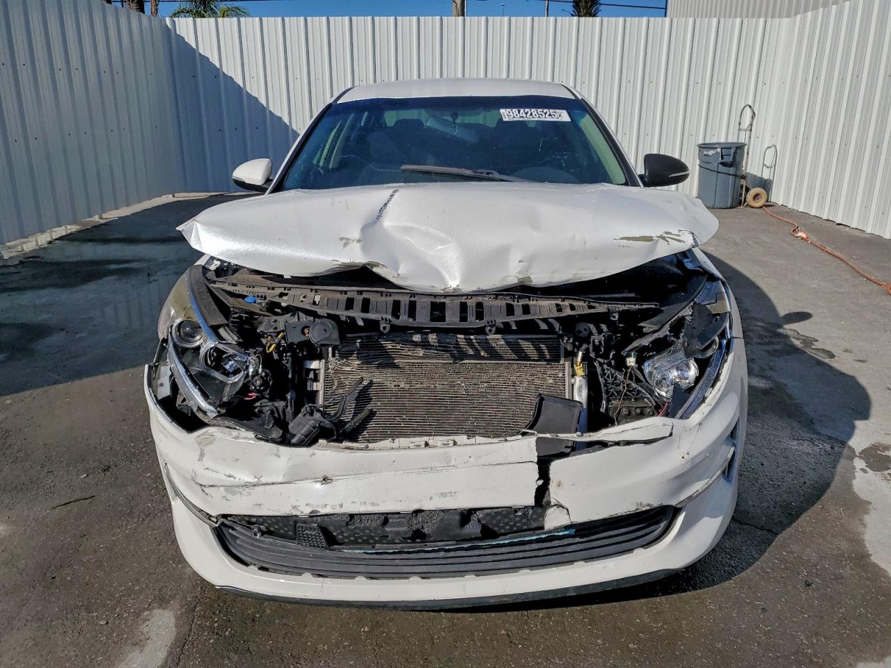 Kia Optima Lx Image 6