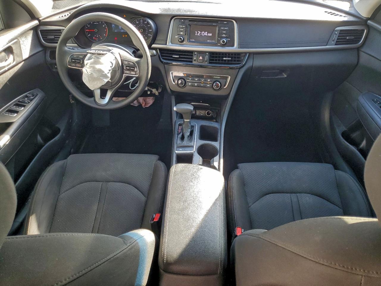 Kia Optima Lx Image 7