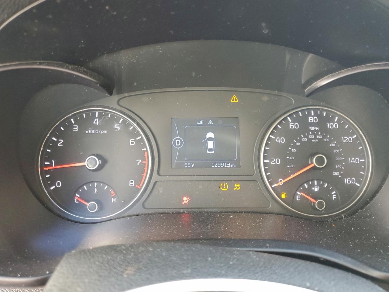 Kia Optima Lx Image 11